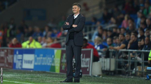 Ole Gunnar Solskjaer