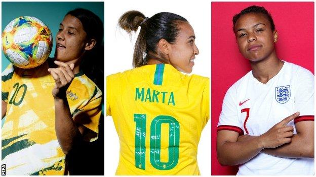 Fifa Women's World Cup
