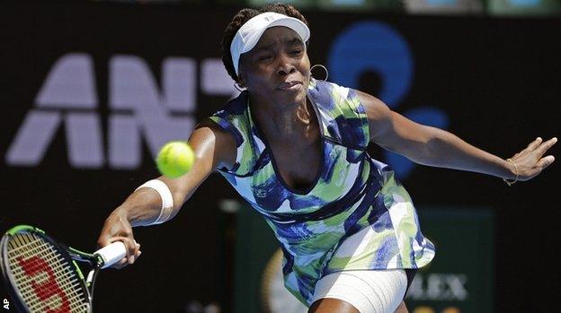 Venus Williams