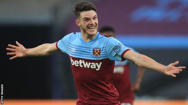 Declan Rice