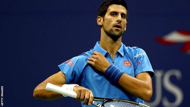 Novak Djokovic