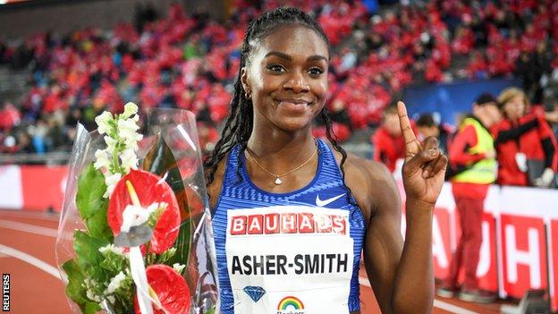 Dina Asher-Smith