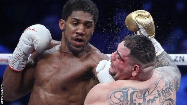 Anthony Joshua