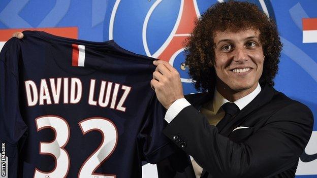 David Luiz