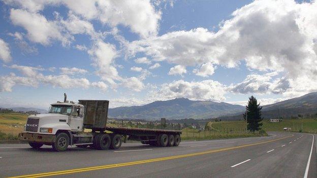 Pan American Highway