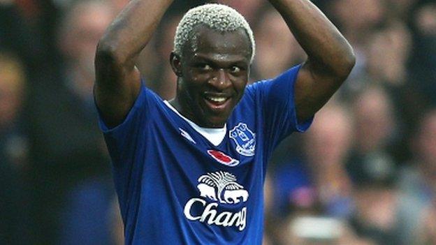 Arouna Kone