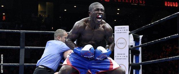 Andre Berto