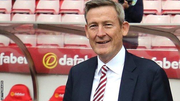 Ellis Short at the Stadium of Light