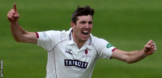 Craig Overton