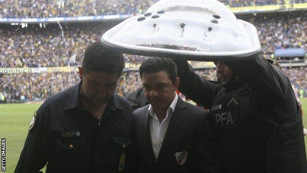 Marcelo Gallardo