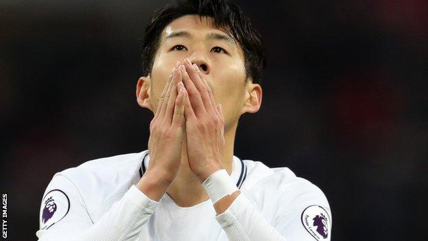 Son Heung-min