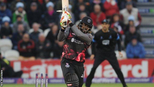 Chris Gayle