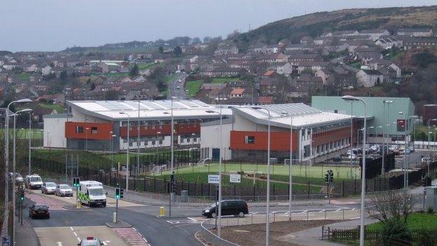 Acadamaidh Inbhir Chluaidh