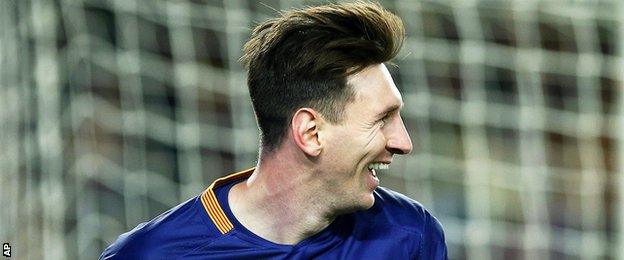 Lionel Messi