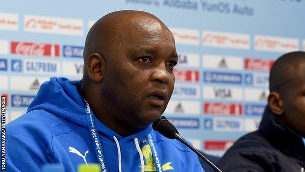 Pitso Mosimane