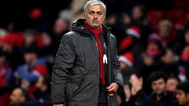 Jose Mourinho