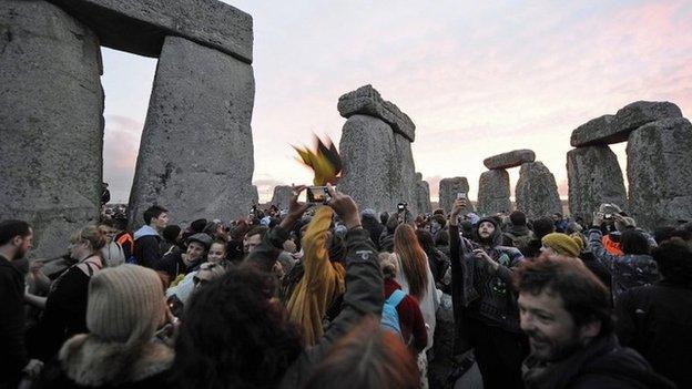 Stonehenge 2015