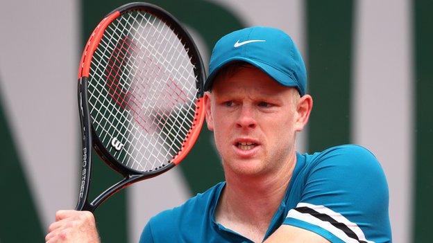 Kyle Edmund