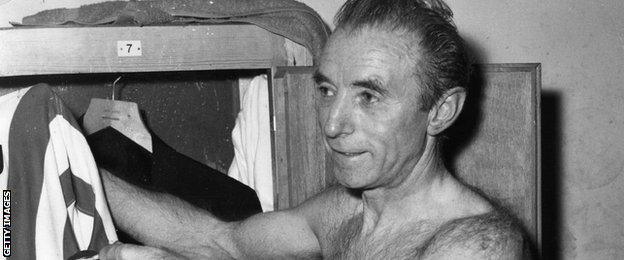 Stanley Matthews