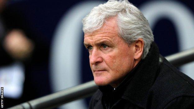 Mark Hughes