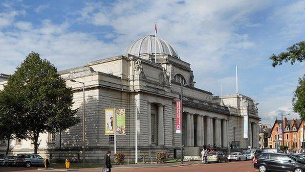 National Museum Cardiff