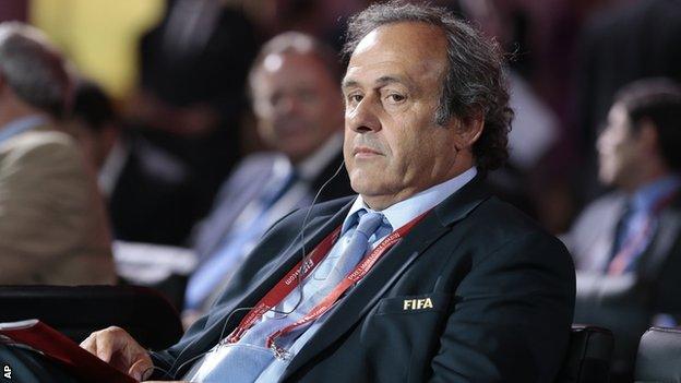 Michel Platini