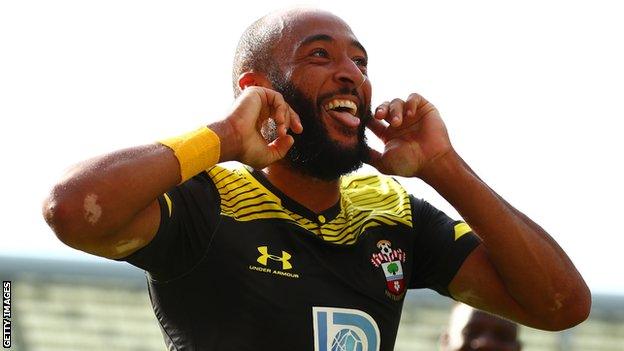 Nathan Redmond, Southampton