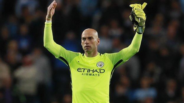 Willy Caballero