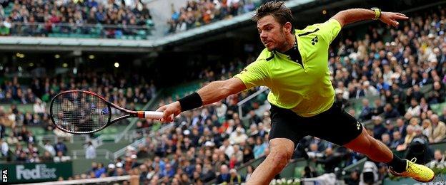 Stan Wawrinka