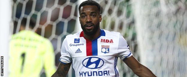 Alexandre Lacazette