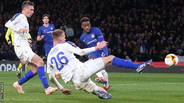 Callum Hudson-Odoi