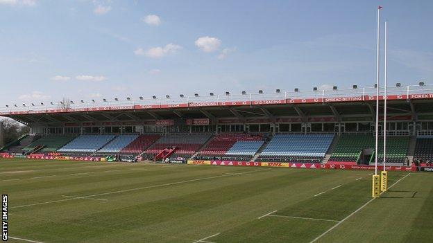 The Twickenham Stoop