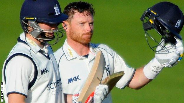 Ian Bell