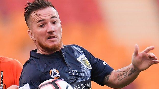 Ross McCormack