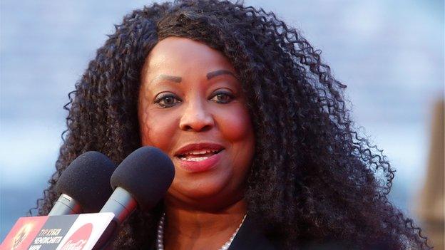 Fifa Secretary General Fatma Samoura has informed colleagues of the lifting of Sudan's suspension