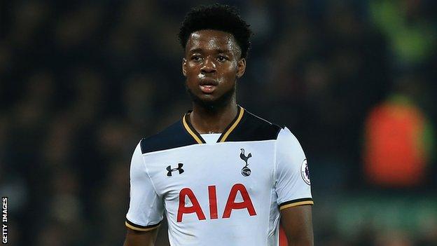 Josh Onomah