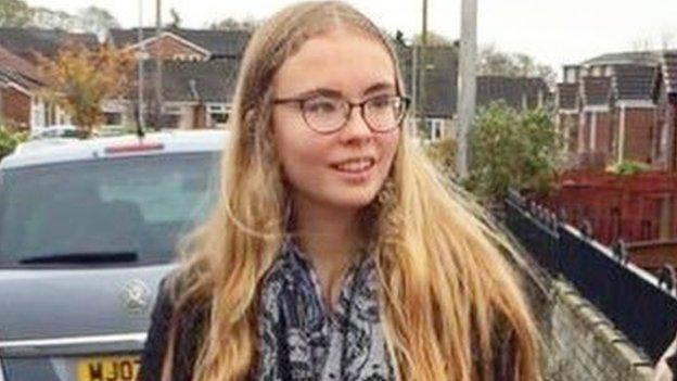 Abby Tomlinson now plans to study politics at university after her Twitter campaign dominated the general election debate in 2015.