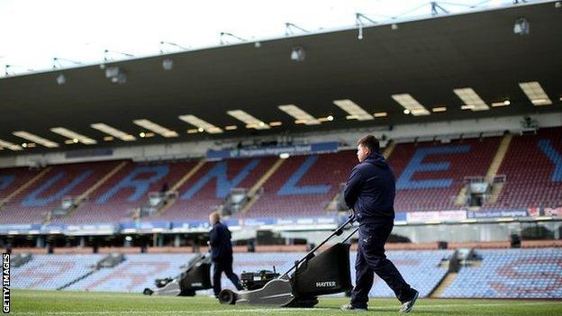 Turf Moor