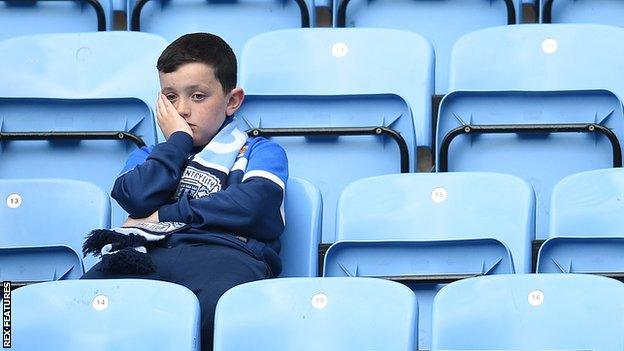 Coventry fan