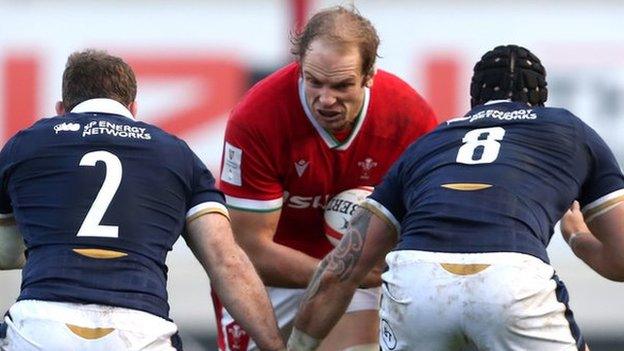 Alun Wyn Jones