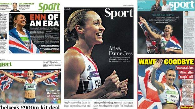 jessica ennis-hill