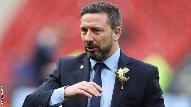 Derek McInnes