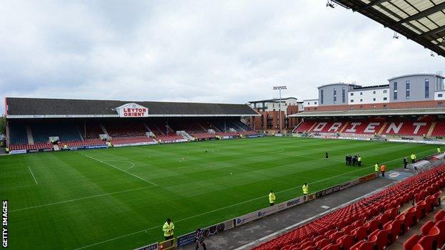 Brisbane Road