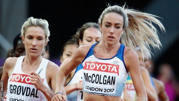 Eilish McColgan