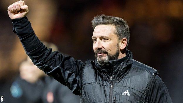 Derek McInnes