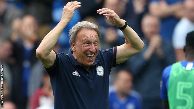 Neil Warnock