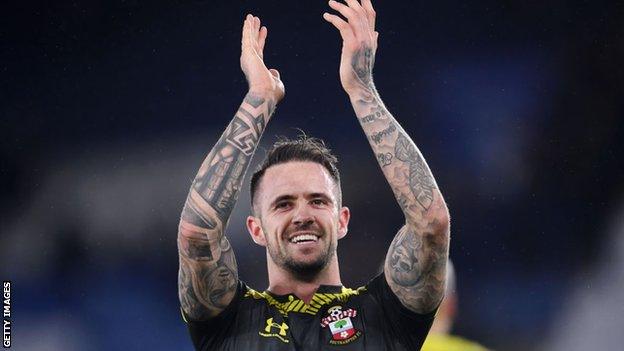 Danny Ings