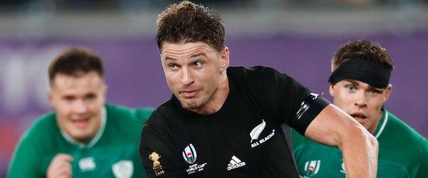 Beauden Barrett