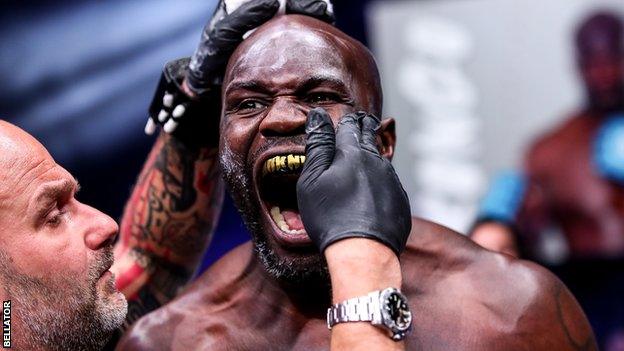 Cheick Kongo