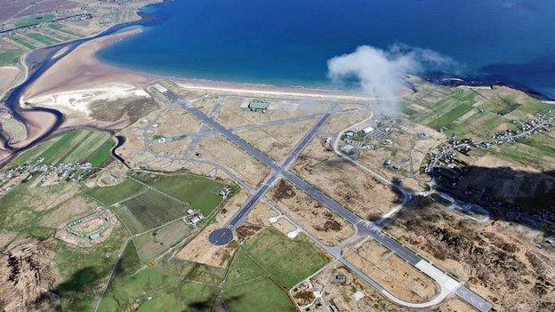 Port-adhair Steòrnabhaigh